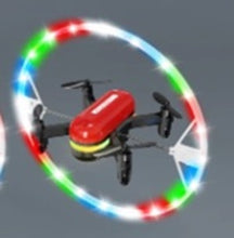 Load image into Gallery viewer, Q07 Mini Drone with colourful lighting
