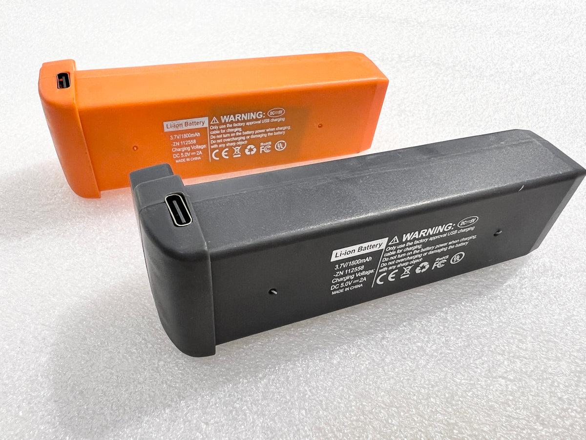ROM Batterie de drone RC 3.7V 1800mAh Li Ion Batterie Remplacement RC Drone Batterie pour E88 ROM Batterie de drone RC 3.7V 1800mAh Li Ion Batterie Remplacement RC Drone Batterie pour E88