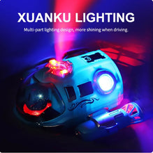 Load image into Gallery viewer, 3722A RC Mini Motor Boat (Water spraying functions and lights)