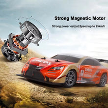 Load image into Gallery viewer, 1:16 Scale 4WD RC Drift Car – 20km/h Speed 9000 Remote Control Racing Car