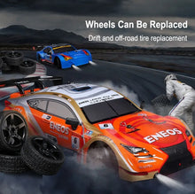 Load image into Gallery viewer, 1:16 Scale 4WD RC Drift Car – 20km/h Speed 9000 Remote Control Racing Car