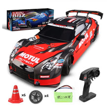 Load image into Gallery viewer, 1:16 Scale 4WD RC Drift Car – 20km/h Speed 9000 Remote Control Racing Car
