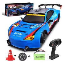 Load image into Gallery viewer, 1:16 Scale 4WD RC Drift Car – 20km/h Speed 9000 Remote Control Racing Car