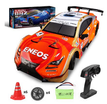 Load image into Gallery viewer, 1:16 Scale 4WD RC Drift Car – 20km/h Speed 9000 Remote Control Racing Car
