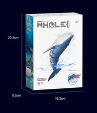 Load image into Gallery viewer, Mini RC Water Spraying and Diving Whale for pool use