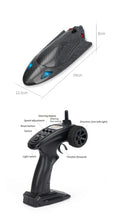 Load image into Gallery viewer, Fy011 2.4G Electric RC Speedboat 40Km/h