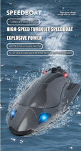 Load image into Gallery viewer, Fy011 2.4G Electric RC Speedboat 40Km/h