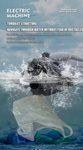 Load image into Gallery viewer, Fy011 2.4G Electric RC Speedboat 40Km/h