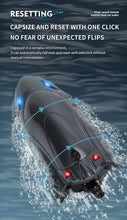 Load image into Gallery viewer, Fy011 2.4G Electric RC Speedboat 40Km/h