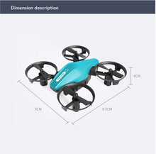 Load image into Gallery viewer, GT1 RC Mini Drone (No camera)