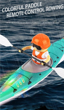 Load image into Gallery viewer, HC-810 RC Kayak Paddle Boat 2.4G
