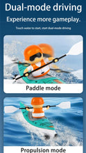 Load image into Gallery viewer, HC-810 RC Kayak Paddle Boat 2.4G