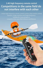 Load image into Gallery viewer, HC-810 RC Kayak Paddle Boat 2.4G