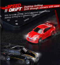 Load image into Gallery viewer, KFPLAN KF20 1/64 2.4G 4WD Mini Drift RC Car 15km/h