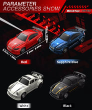 Load image into Gallery viewer, KFPLAN KF20 1/64 2.4G 4WD Mini Drift RC Car 15km/h