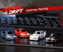 Load image into Gallery viewer, KFPLAN KF20 1/64 2.4G 4WD Mini Drift RC Car 15km/h