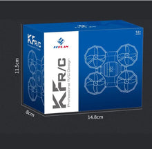 Load image into Gallery viewer, KF601 Remote Control Mini Drone for Indoor & Beginners