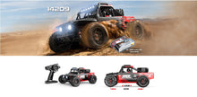Load image into Gallery viewer, MJX Hypergo 14210 1/14 Brushless High Speed RC Car 55km - 80km/h