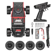 Load image into Gallery viewer, MJX Hypergo 14210 1/14 Brushless High Speed RC Car 55km - 80km/h