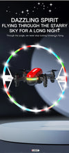 Load image into Gallery viewer, Q07 Mini Drone with colourful lighting