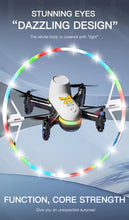 Load image into Gallery viewer, Q07 Mini Drone with colourful lighting