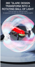 Load image into Gallery viewer, Q07 Mini Drone with colourful lighting