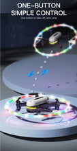 Load image into Gallery viewer, Q07 Mini Drone with colourful lighting