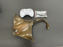 Load image into Gallery viewer, Radio Control Manta Ray (life-like in water) 2.4G