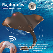 Load image into Gallery viewer, Radio Control Manta Ray (life-like in water) 2.4G