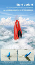 Load image into Gallery viewer, RH707 Mini High Speed RC Stunt Boat RH707 Electric Racing 2.4 G