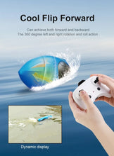Load image into Gallery viewer, RH707 Mini High Speed RC Stunt Boat RH707 Electric Racing 2.4 G