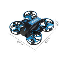 Load image into Gallery viewer, RH821 RC Mini Drone with altitude hold