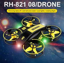 Load image into Gallery viewer, RH821 RC Mini Drone with altitude hold