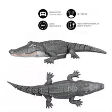 Load image into Gallery viewer, T13 RC Crocodile 2.4G