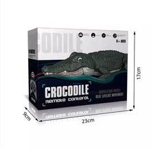 Load image into Gallery viewer, T13 RC Crocodile 2.4G