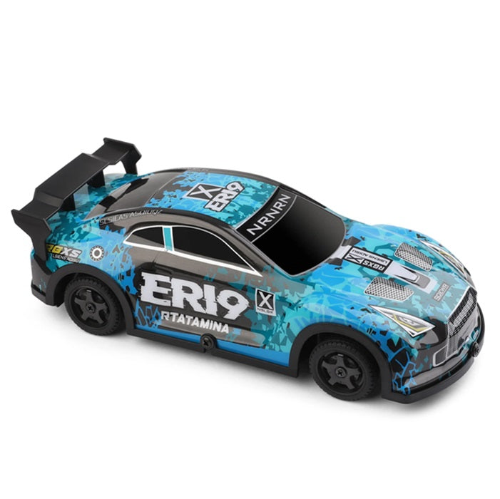 WL Toys 1/22 scale 22206 15km/hr RC Drift Car 4WD 2.4G