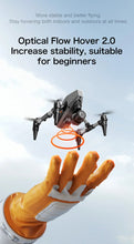 Load image into Gallery viewer, XD-1 Pro RC WiFi FPV 4K camera mini drone