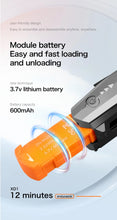 Load image into Gallery viewer, XD-1 Pro RC WiFi FPV 4K camera mini drone
