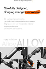 Load image into Gallery viewer, XD-1 Pro RC WiFi FPV 4K camera mini drone