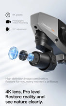 Load image into Gallery viewer, XD-1 Pro RC WiFi FPV 4K camera mini drone