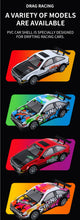 Load image into Gallery viewer, YL102 YL103-1 RC Drift Car Scale 1:20 4WD 2.4G