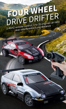 Load image into Gallery viewer, YL102 YL103-1 RC Drift Car Scale 1:20 4WD 2.4G