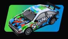 Load image into Gallery viewer, YL102 YL103-1 RC Drift Car Scale 1:20 4WD 2.4G