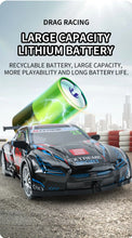 Load image into Gallery viewer, YL102 YL103-1 RC Drift Car Scale 1:20 4WD 2.4G