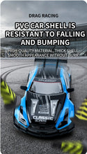 Load image into Gallery viewer, YL102 YL103-1 RC Drift Car Scale 1:20 4WD 2.4G