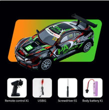 Load image into Gallery viewer, YL102 YL103-1 RC Drift Car Scale 1:20 4WD 2.4G