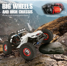 Load image into Gallery viewer, WL Toys 12429 RC Truck 1/12 scale 2.4G 4WD 40km/h