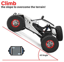 Load image into Gallery viewer, WL Toys 12429 RC Truck 1/12 scale 2.4G 4WD 40km/h