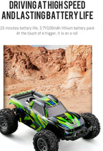 Load image into Gallery viewer, S638, S658, S801, S802, S803 1:32 Mini High Speed 20km/h RC Car Dual Speed Adjustment Off-Road RC Cars