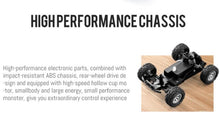 Load image into Gallery viewer, S638, S658, S801, S802, S803 1:32 Mini High Speed 20km/h RC Car Dual Speed Adjustment Off-Road RC Cars